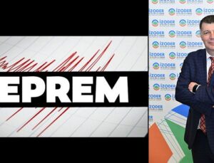 Korkacağımıza deprem için hazırlık yapalım