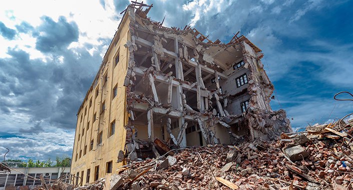 Konut alırken yapı malzemeleri kalitesine dikkat edilmeli