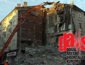 DASK sigorta oranı tüm Türkiye’de yüzde 53.80!