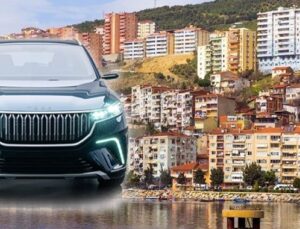 Yerli otomobil fabrikası Gemlik’te gayrimenkule pik yaptırdı