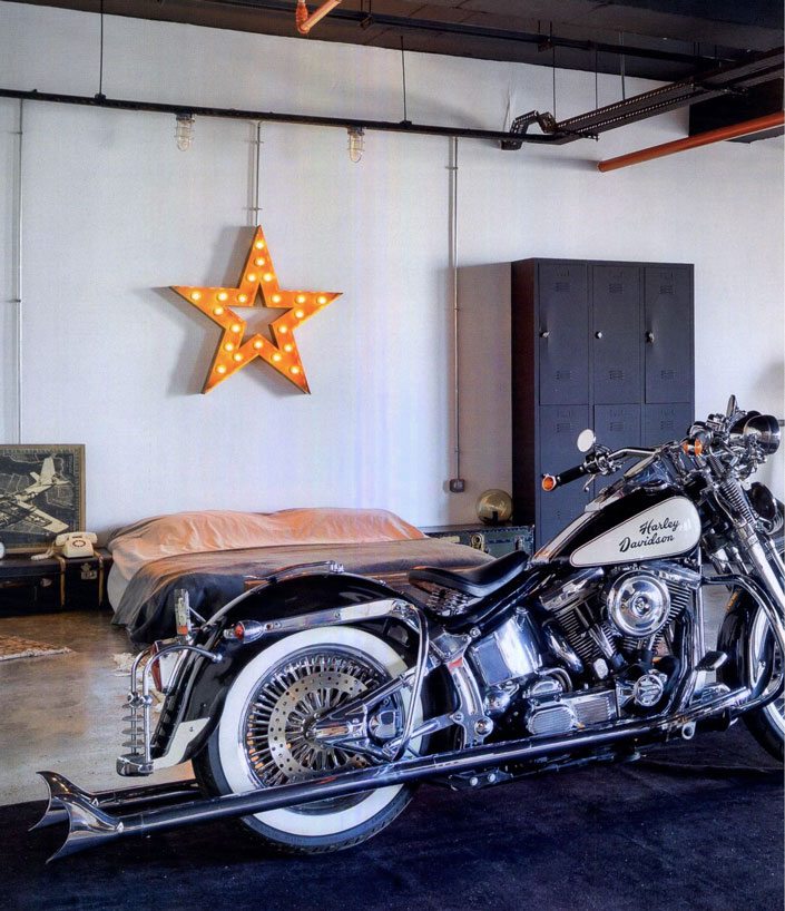 İçinden araba geçen ev – EmlakNews.com.tr