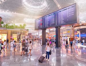 İstanbul Havalimanı’ndan 22,4 milyon Euroluk ek ödeme