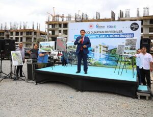 Kentsel Dönüşümde Esenler Örneğini anlatacak