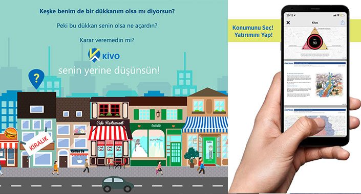 İşletmelerin başarısında lokasyon çok önemli