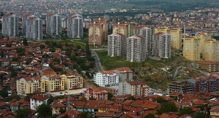 Emlak sektörü yeniden yükselişe geçmeyi planlıyor