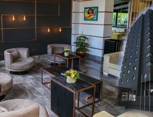 Bağcılar’da 121 odalı Qua Conford Otel hizmete girdi