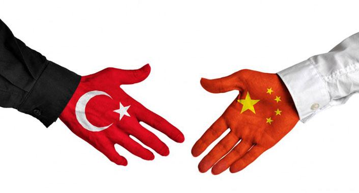 Çinliler Türkiye’de yatırım peşinde