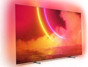 Philips OLED TV’ler yapay zeka destekli