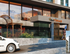 Beylikdüzü’nden Levent’e Alya Teras ile geçiş yaptılar