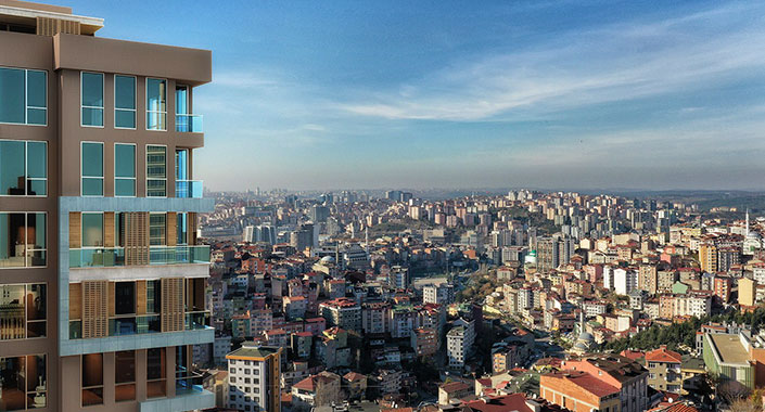 Alya Teras ön talep toplamaya başladı