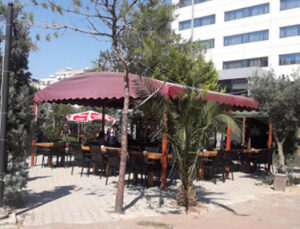 Ataköy 1. Kısım Çarşısı için yıkım kararı verildi