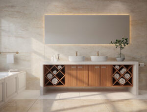 Kullanışlı banyolar tasarlamak için 6 altın öneri