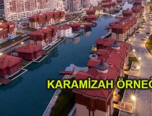 Lüks Konut Vergi Yasası ortada kaldı