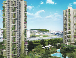 Sinpaş Gökorman’da 0,79 oranla ev sahibi olun