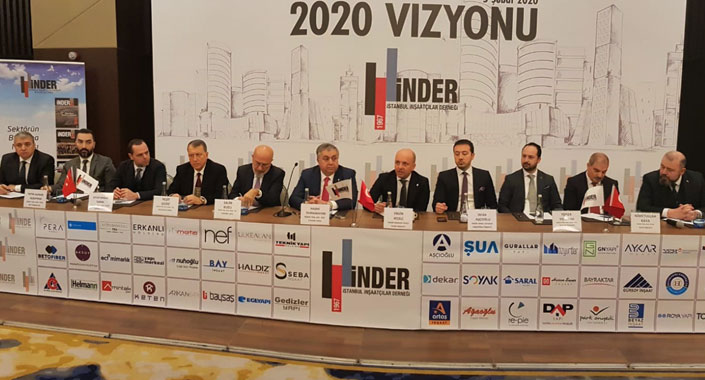 İNDER: Önceliğimiz deprem hazırlığı