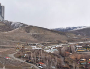 İmrahor Vadisi’ndeki Kanal Ankara’nın inşaatı başladı