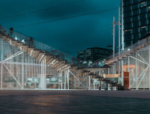 Taksim Meydanı’ndaki Kavuşma Durağı buluşma noktası oldu