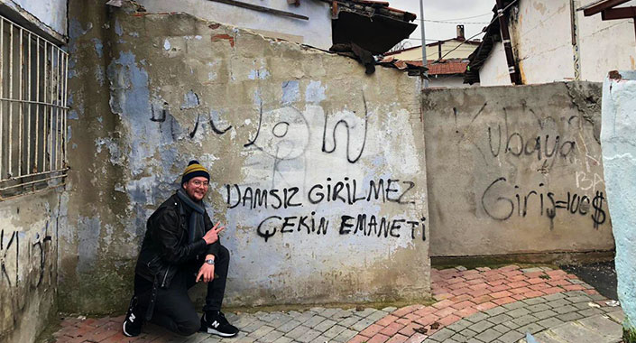 Metro ve metrobüse 10 dakika mesafedeki Küba Mahallesi