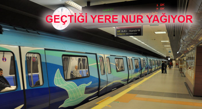 Kabataş-Mahmutbey Metro Hattı fiyatları zıplattı