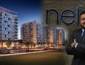 Nef Sancaktepe’de teslimler başladı