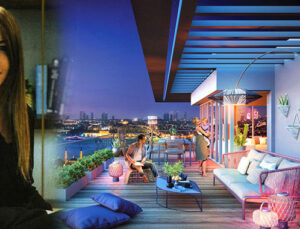 Nevbahar Üsküdar’da dijital iletişimle X kuşağına ev satıldı