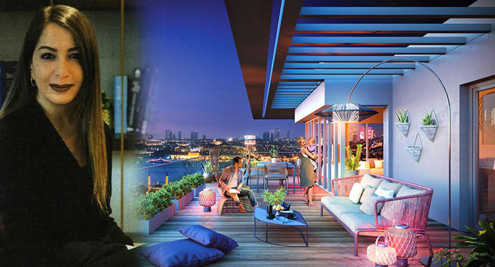 Nevbahar Üsküdar’da dijital iletişimle X kuşağına ev satıldı