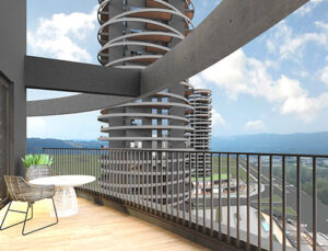 Nokta 2’de 1 milyon 396 bin liraya rezidans!