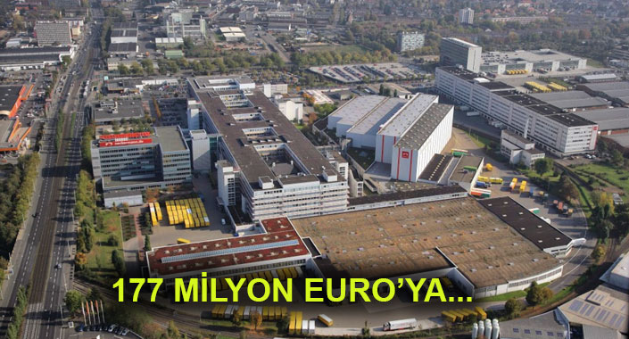 Servet GYO Oswe Real Estate’in yarıya yakınını sattı