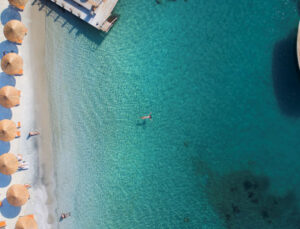 Turizm iki haneli büyümeye kilitlendi