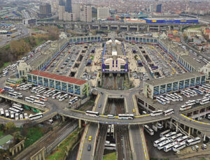 Otogarda öncelik mevcut kiracının