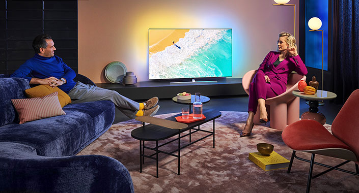 Philips TV ve Philips Sound’a dört yeni ödül
