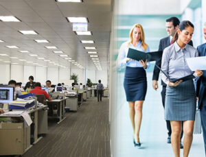 Plazalardaki boşluk oranı son 10 yılın zirvesinde