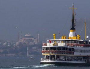 İstanbul’da gece vapur seferleri yarın başlıyor