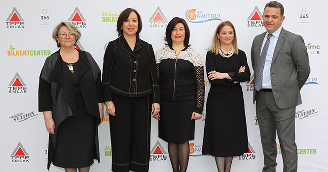 Tepe Emlak Yatırım’da yönetimin yüzde 53’ünü kadınlar oluşturuyor