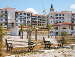 TOKİ Ankara Yakacık Evleri’nde 479 konut yer alacak