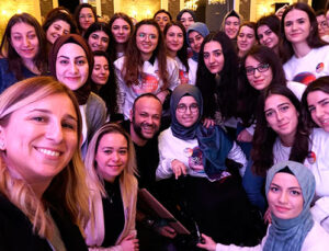 Türkiye’nin Mühendis Kızları 5. kez İstanbul’da buluştu