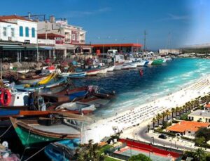 Urla ve Çeşme’de 511 araziye acele kamulaştırma