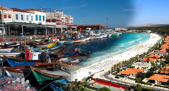 Urla ve Çeşme’de 511 araziye acele kamulaştırma