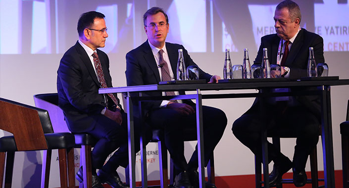 Fiba Grubu AYD Zirvesi’nde AVM’lerin geleceğini paylaştı