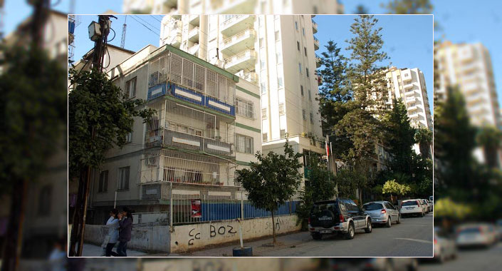 Adana İl Sağlık Müdürlüğü Lojmanlarında ne yaşanıyor?