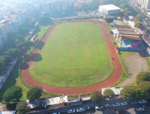 Bergama’da şehir stadyumu Millet Bahçesi olacak