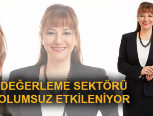 Koronavirüs krizi gayrimenkul sektörünü vurdu