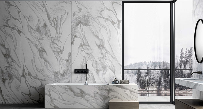 Cosentino Dekton’un yeni renk ve serileri The Collection’da