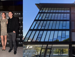 Yeni nesil iş hanı Han Spaces 29 Şubat’ta açıldı