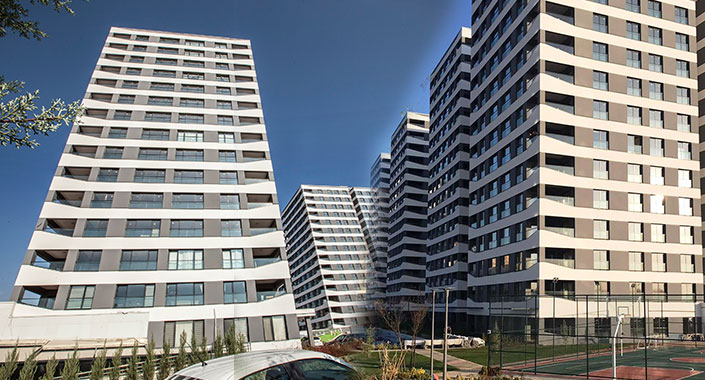 İnciyaka Ankara’da 3,5+1 daireler 559 bin TL’ye