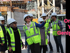 Kuveytli kadın mühendisler Türkiye’de eğitiliyor