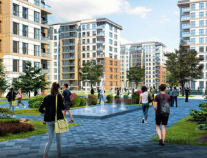 Mavera Comfort’ta 590 bin TL’ye deprem izolatörlü konut