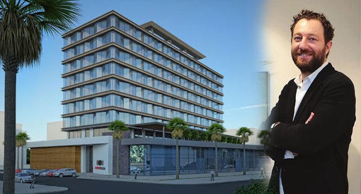 Mert Erkılavuz: Mimar, projenin orkestra şefi gibidir