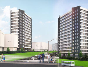 Okmeydanı’na Imperium No1 Residence geliyor