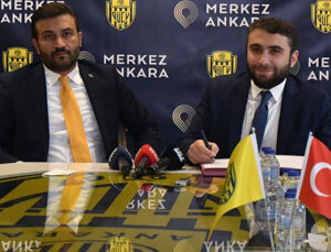 Pasifik İnşaat Ankaragücü’ne ikinci kez sponsor oldu